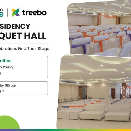 Отель Treebo G K Residency Near Dehradun Railway Station Экстерьер фото